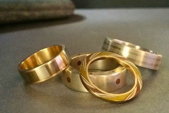 The Marriage Of Metals Part I —A Ring